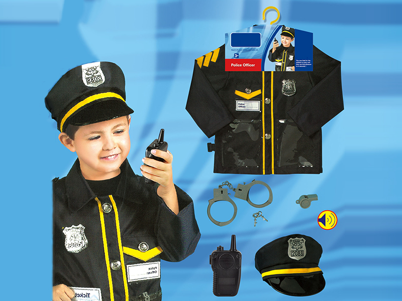 Police Costume