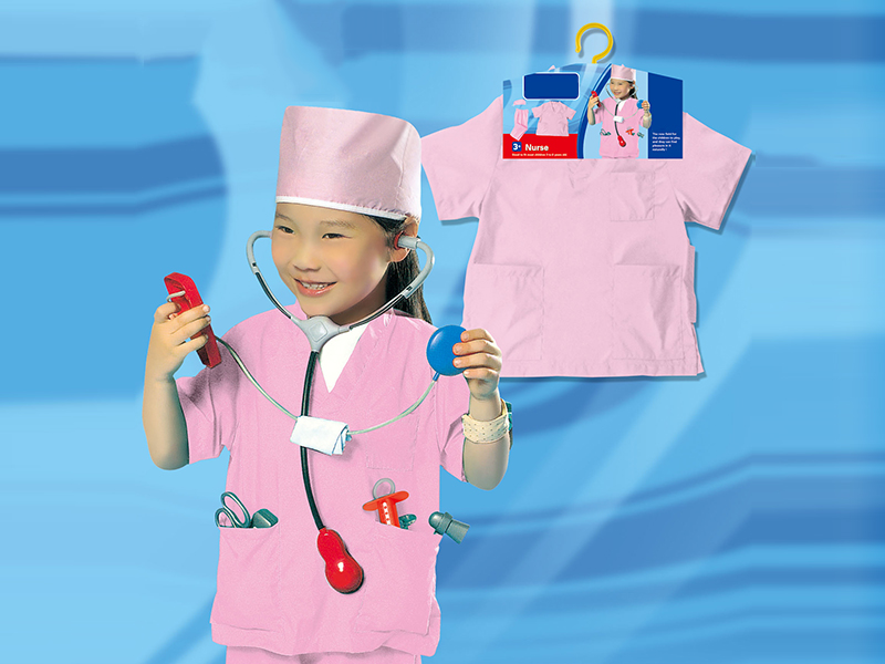 Nurse Costume