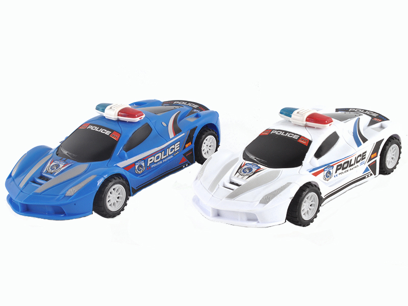 Friction Small Ferrari