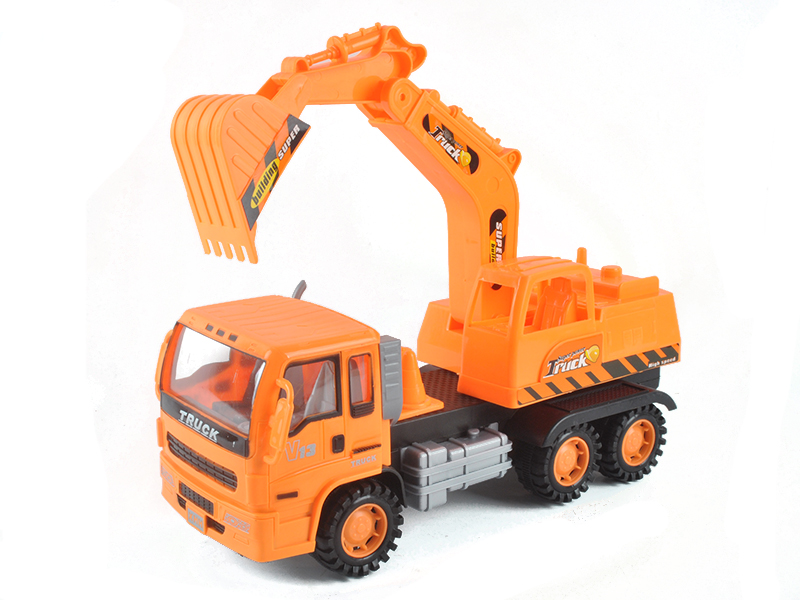 Friction Engineering Truck