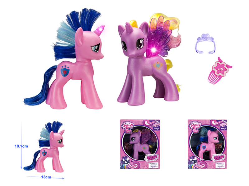 My Little Pony(2 Items Mixed)