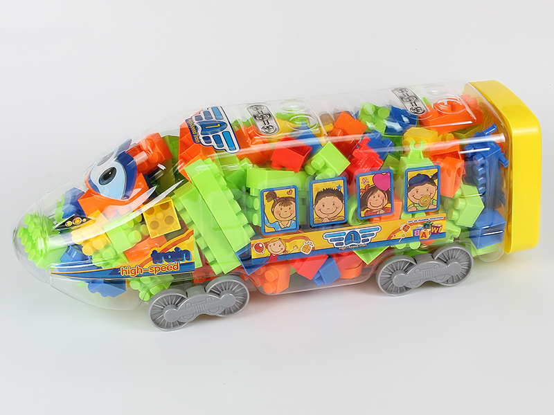 High-speed Rail Intelligent Building Block