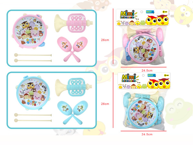 Musical Instrument Series