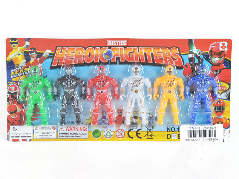 Cartoon Toys
