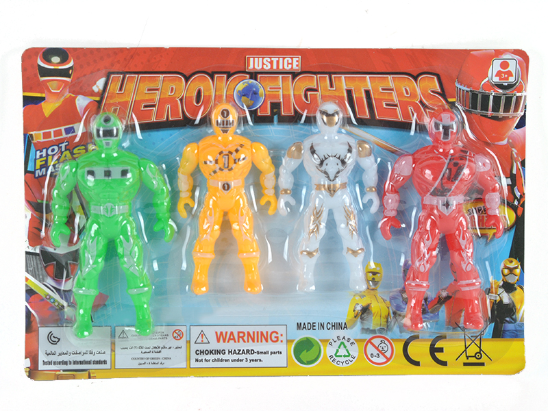 Cartoon Toys