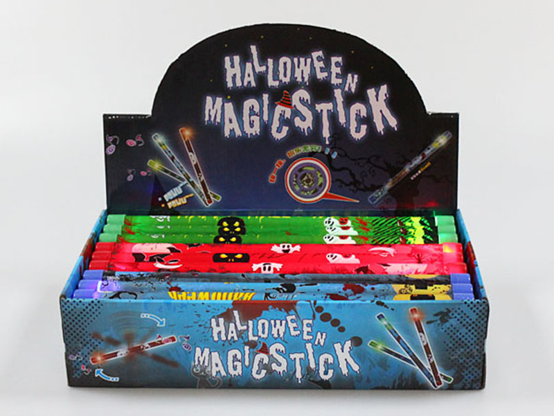 Flash Halloween Flute