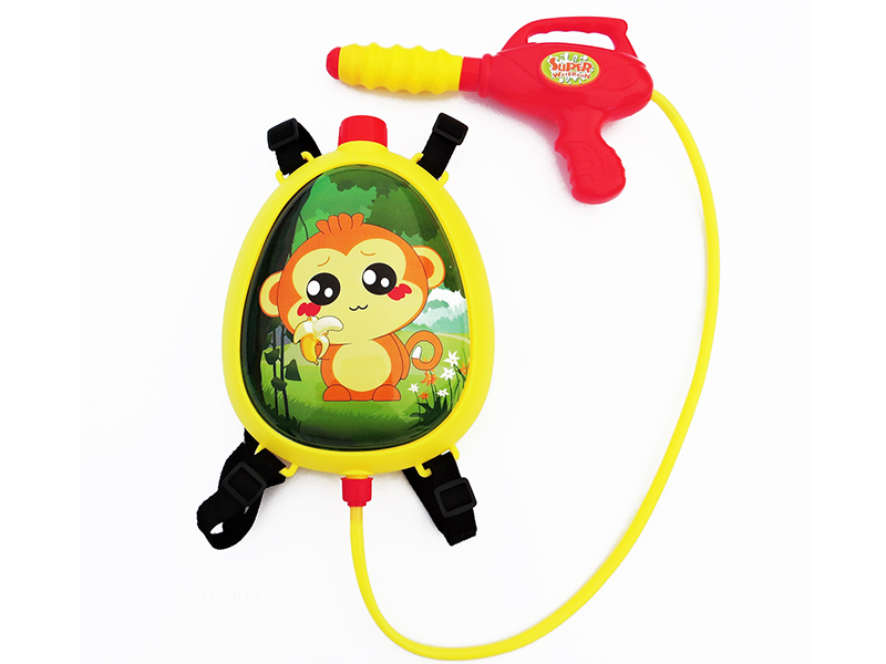 Monkey Backpack Water Gun