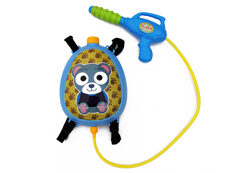 Bear Backpack Water Gun