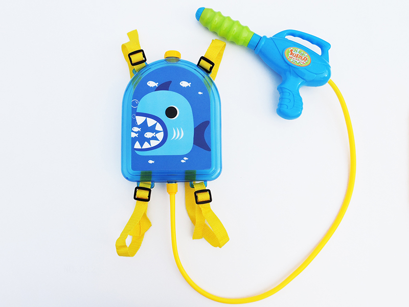 Shark Water Gun Kitbag