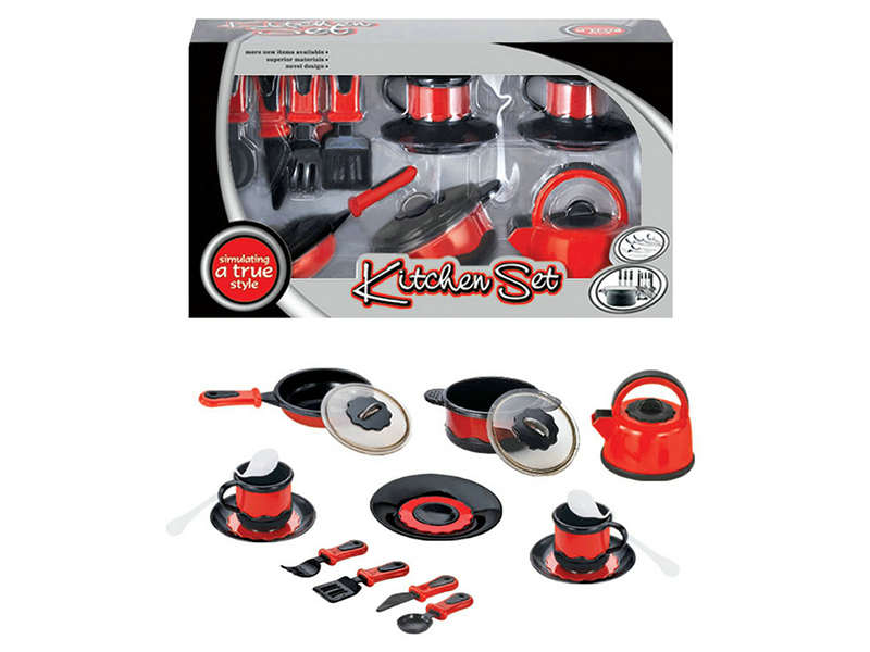 Simulated Kitchen Toys