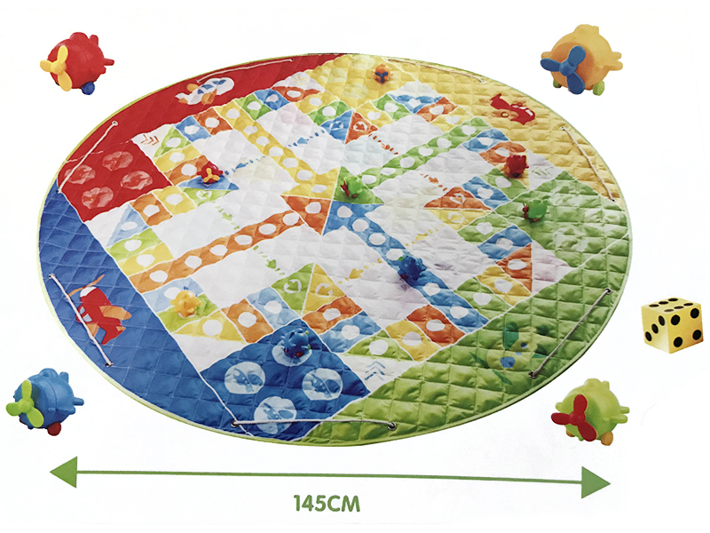 Flight Chess Game pad