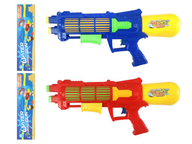 Double Nozzles Air pressure water gun