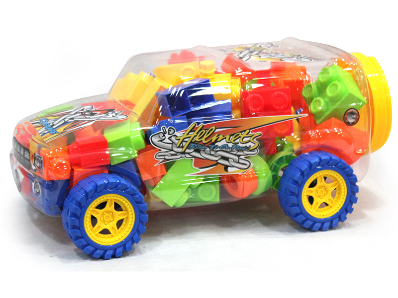 Building Blocks(72pcs)