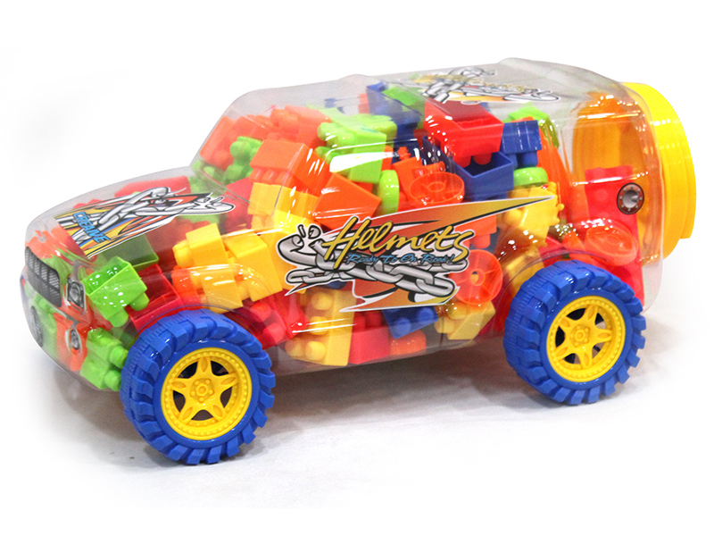 Building Blocks(about 120pcs)