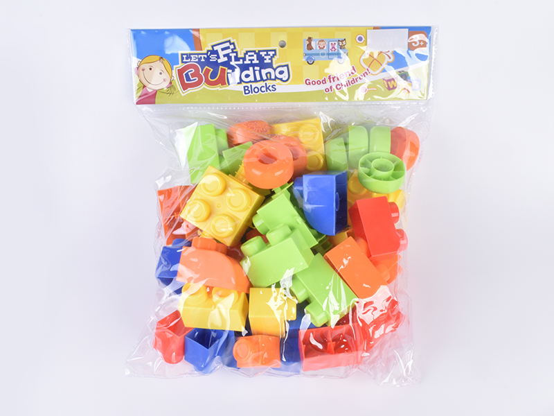 Building Blocks（48pcs）