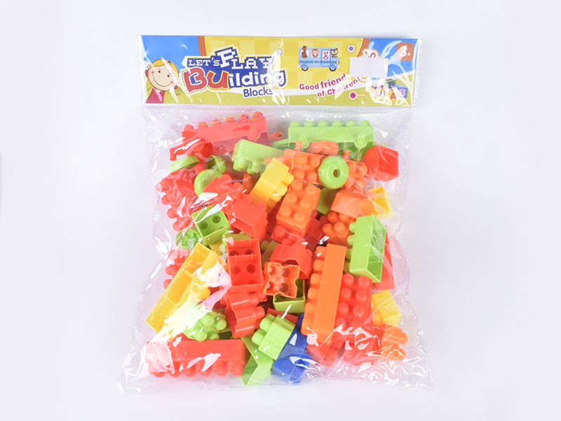 Building Blocks（about 40-50pcs）