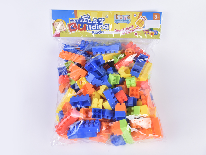 Building Blocks（about 180pcs）