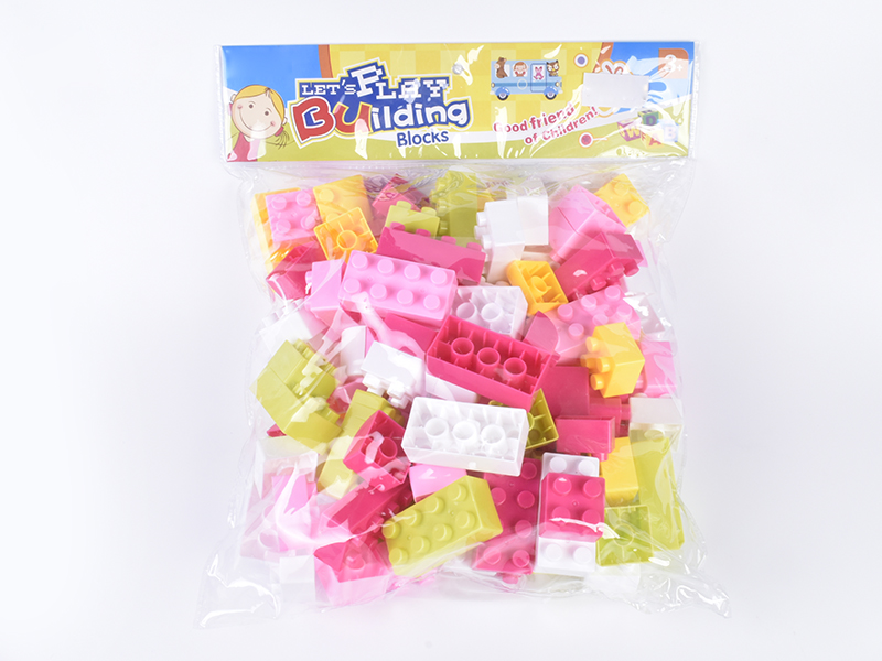 Girl Series-Building Blocks（about 100-120pcs）