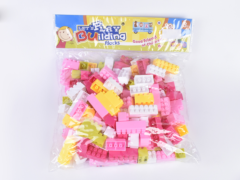 Girl Series-Building Blocks（about 140-160pcs）