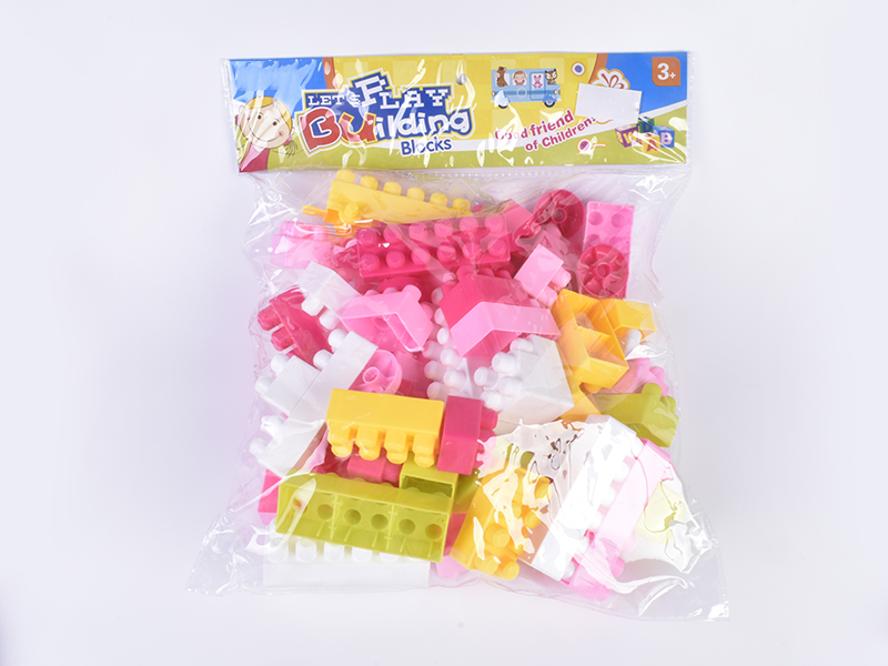 Girl Series-Building Blocks（about 40-50pcs）