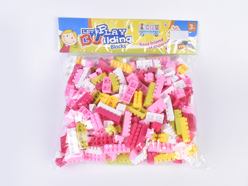 Girl Series-Building Blocks（about 270pcs）