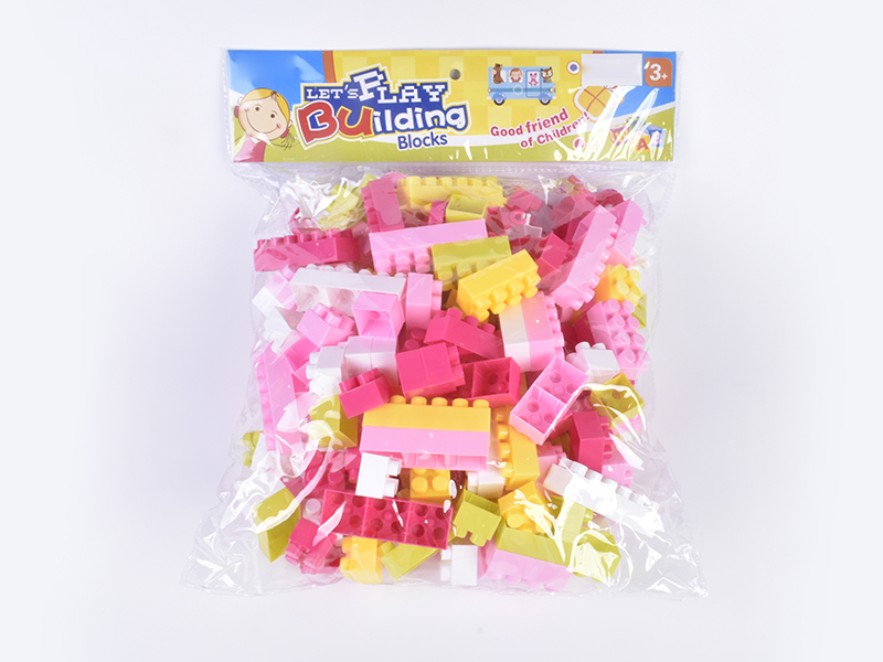 Girl Series-Building Blocks（about 180pcs）