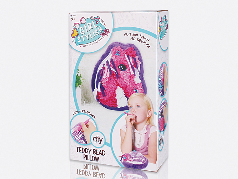 DIY Plush Little Horse