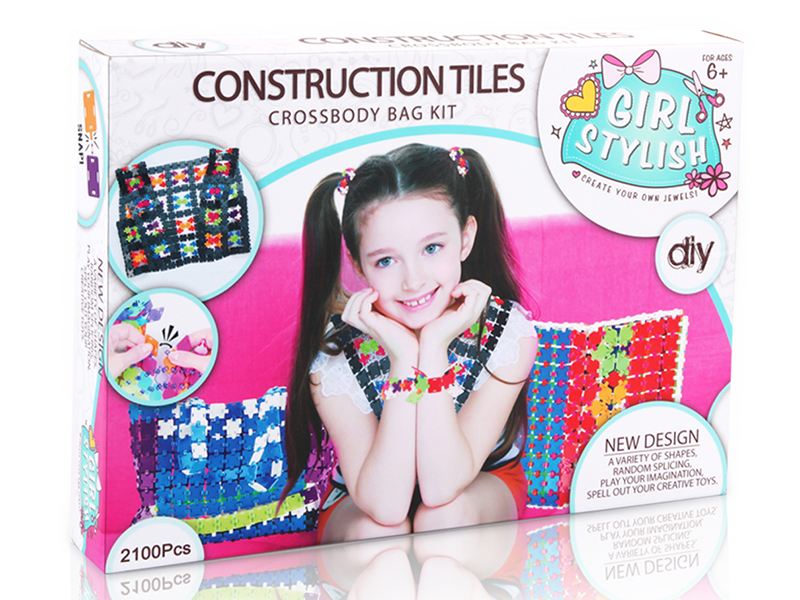 DIY Crossbody Bag Kit