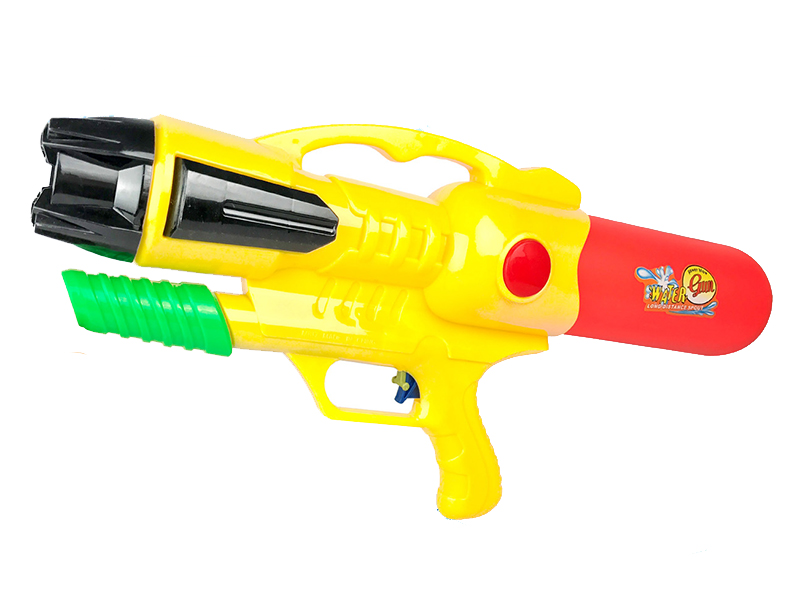 Solid Colour Water Gun