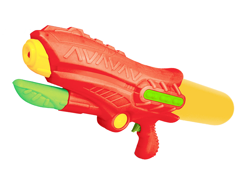 Solid Colour Water Gun