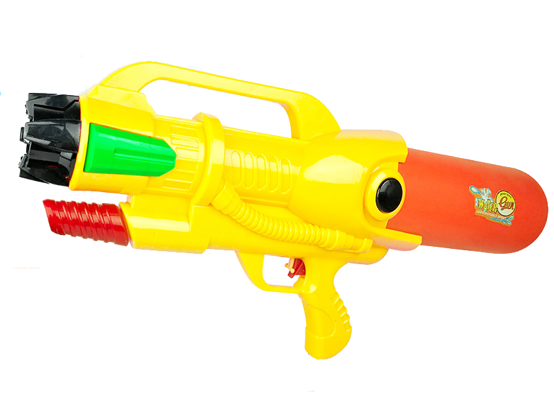 Solid Colour Water Gun