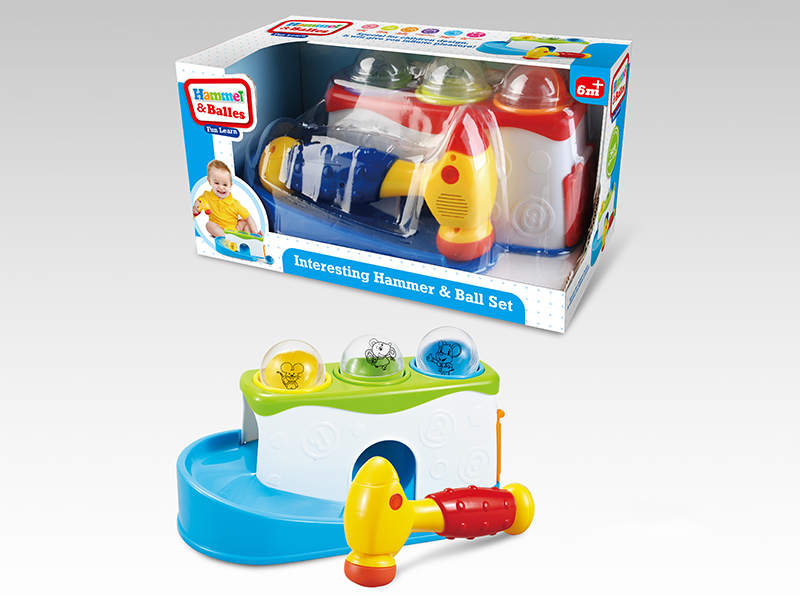 Hammer Table With Music