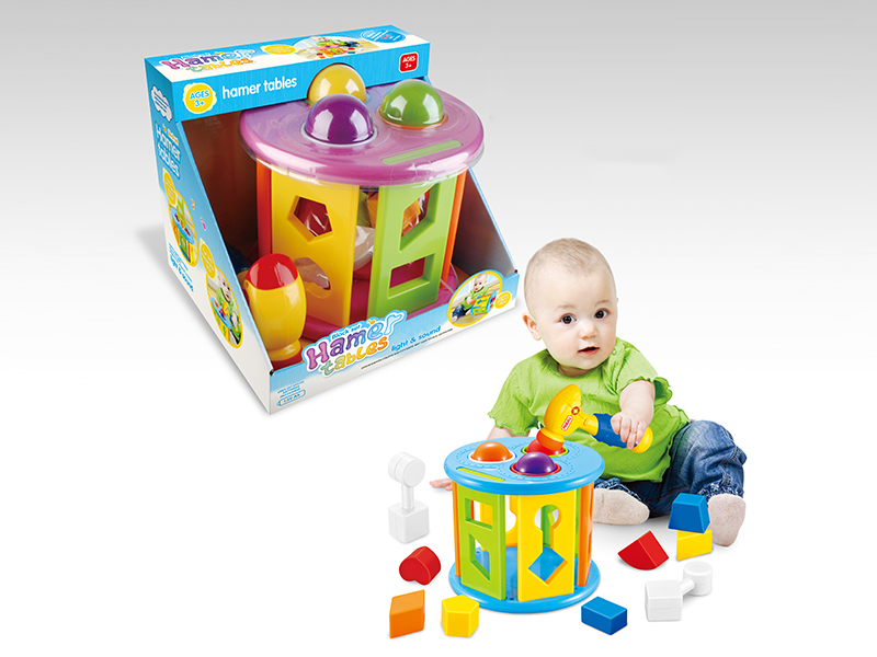 Hammer Table With Music