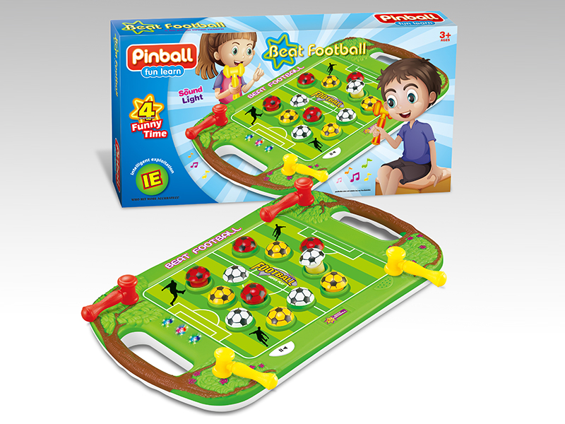 B/O Hammer Beat Football