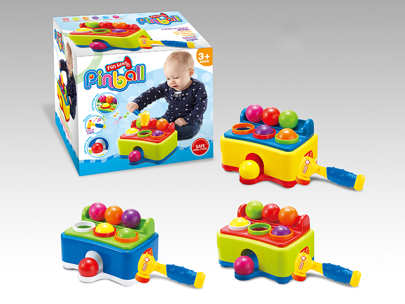 Hammer Table With Music