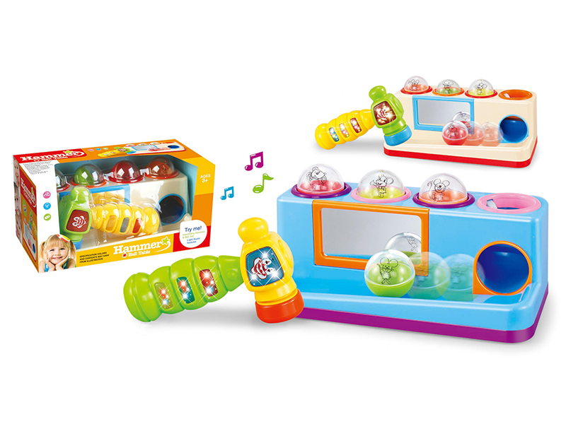 Hammer Table With Music