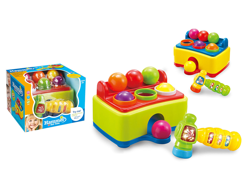 Hammer Table With Music