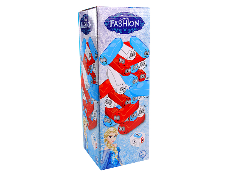 Jenga(Frozen version)