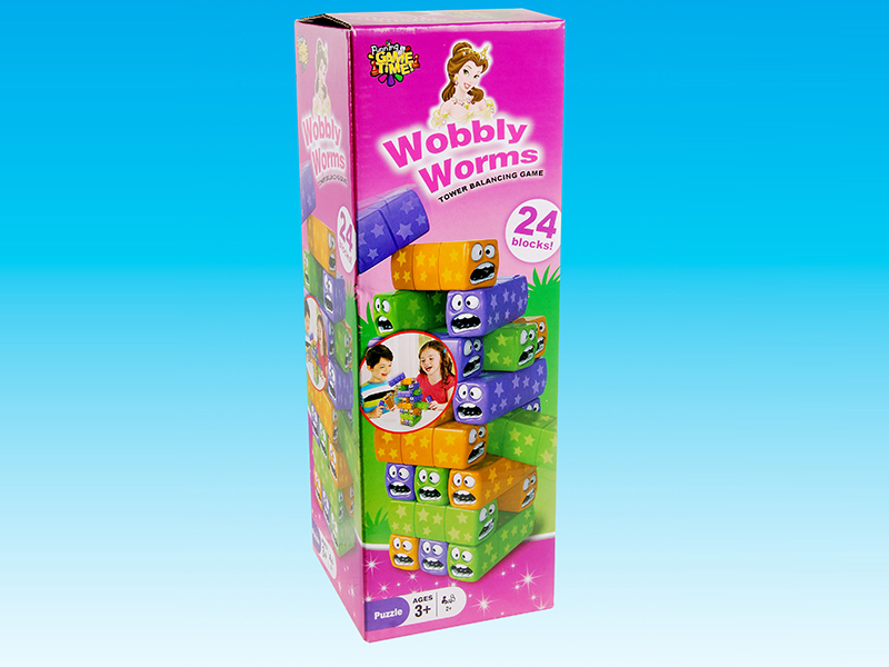 Jenga(Disney version)