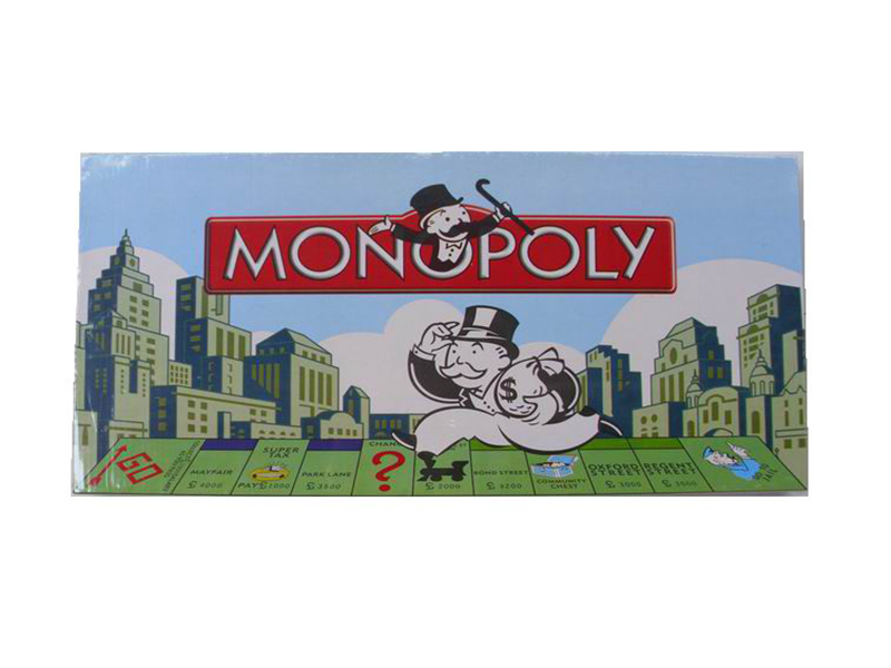 MONOPOLY - Game Toy