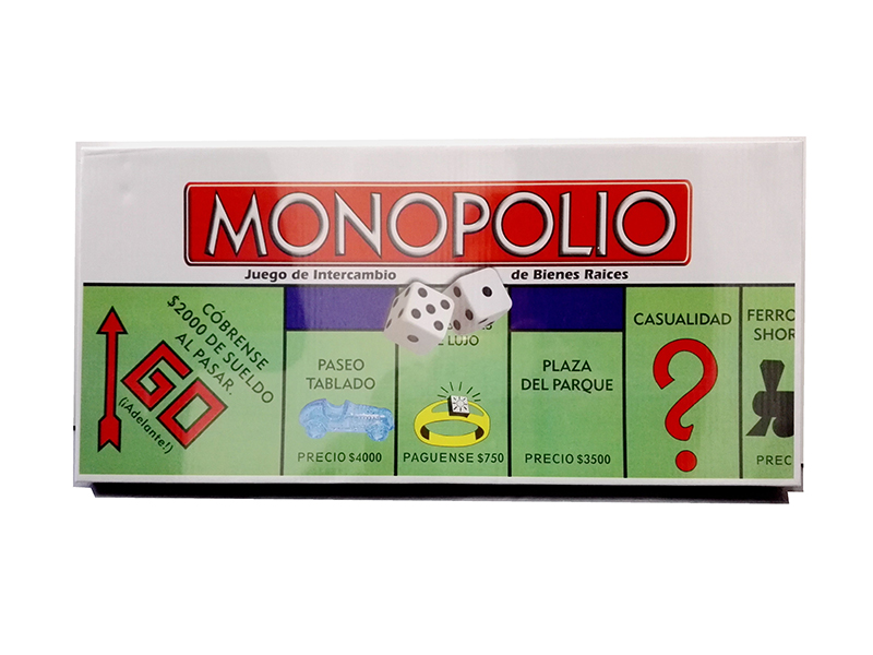 MONOPOLY