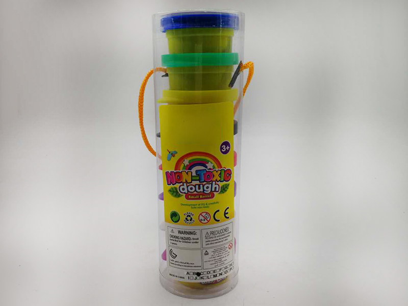 8 Cans 1 Oz Play Dough