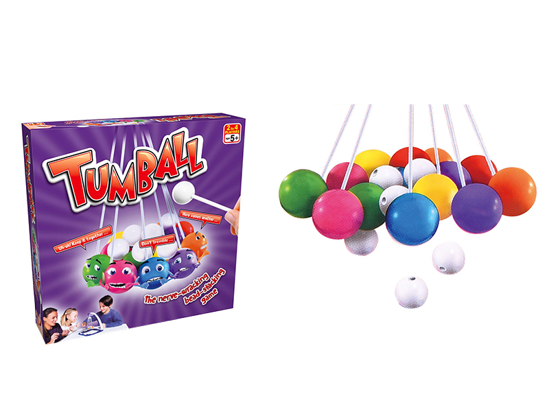 TUMBALL - Table Games