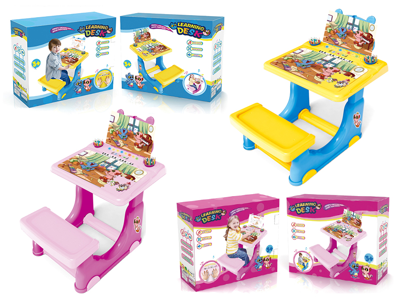 Intelligent Learning Desk