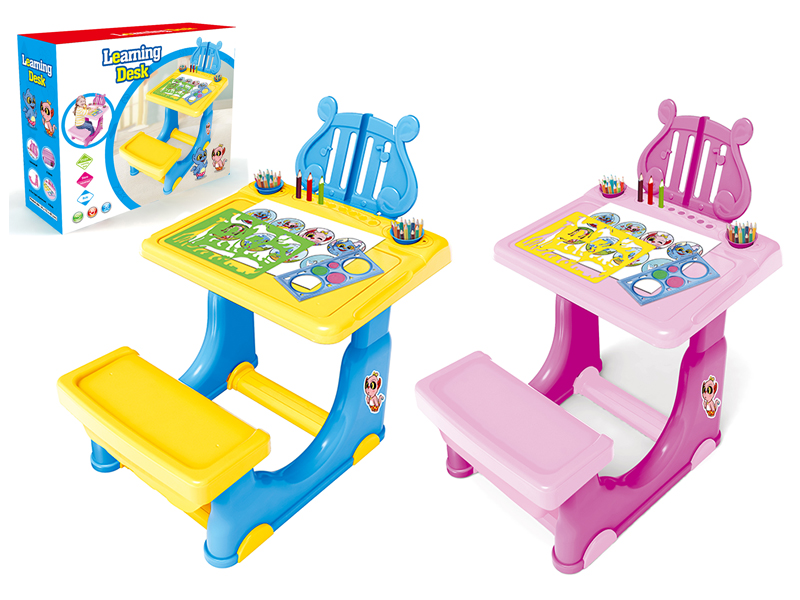 Intelligent Learning Desk