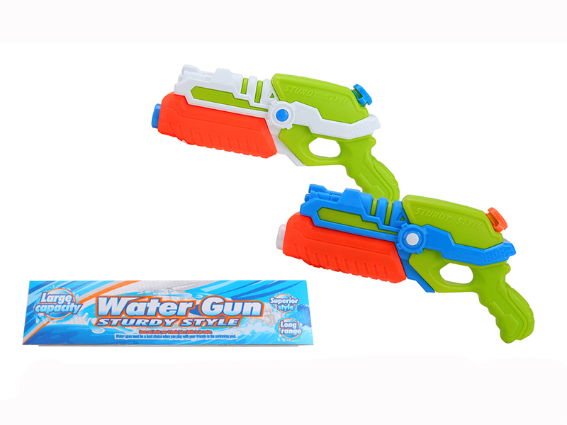 Solid Color Air Pressure Water Gun