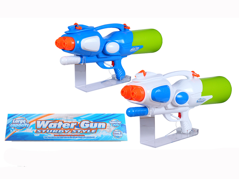 Solid Color Air Pressure Water Gun