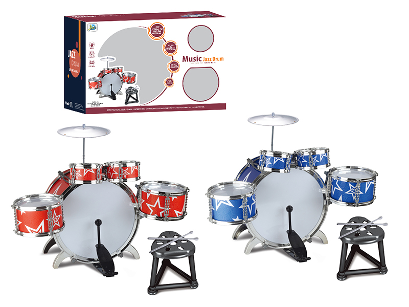 Jazz Drum Set
