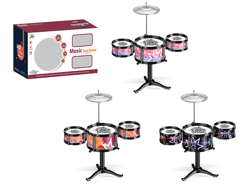 Jazz Drum Set