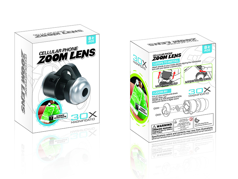 Mobilephone Microscope